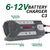Bosch Battery Charger C3, 6 & 12V
