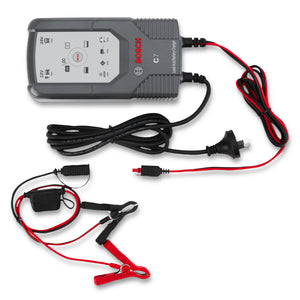 Bosch Battery Charger C7, 12 & 24V