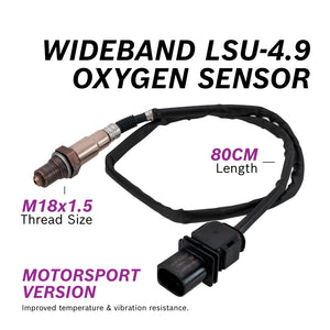 LSU-4.9 Oxygen Sensor, Motorsport version