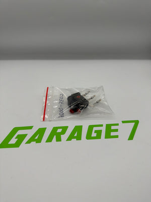 Bosch 3 Pin Connector - Late Euro