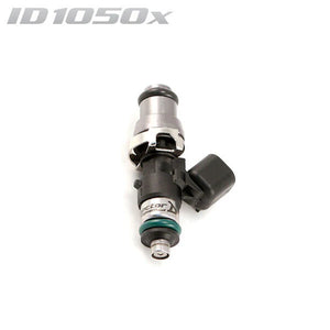Injector Dynamics ID1050-XDS Injectors - Set of 4 - 48mm Length