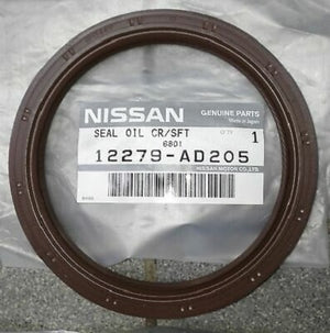 Nissan Genuine SR / CA / VG Rear Crank Seal