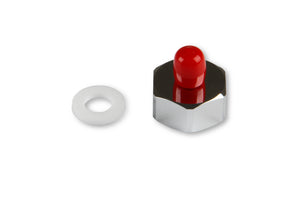 Nos 04AN Nitrous Bottle Nut Adapter & Washer