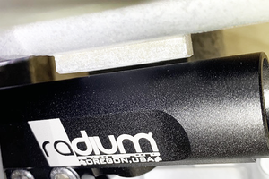 Radium Top Feed Fuel Rail Conversion Kit, Toyota 1JZ-GTE (VVTi)