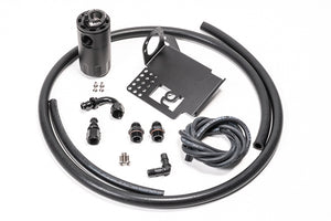 Radium Dual Catch Can Kit, S2000 RHD, Fluid Lock