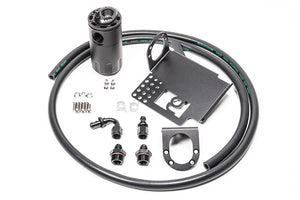 Radium Dual Catch Can Kit, S2000 RHD, Fluid Lock