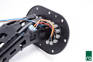 Radium Fuel Hanger, Early Subaru Fuel Hanger, Fits Walbro GSS342 or AEM 50-1200