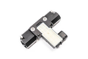 Radium Split-Flow Flex Fuel Sensor Adapter