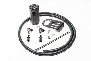 Radium Catch Can Kit, PCV, Nissan S15 Silvia/200SX, Fluid Lock