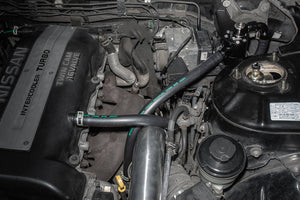 Radium Catch Can Kit, CCV, Nissan S15 Silvia/200SX, Fluid Lock