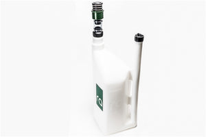 Radium Quick Fill Dump Can, 6 Gallon, 1.5" Dry-break