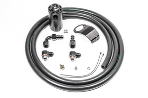 Radium Catch Can Kit, CCV, Nissan S13, Fluid Lock