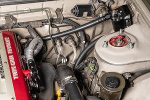 Radium Dual Catch Can Kit, Nissan S13, Fluid Lock