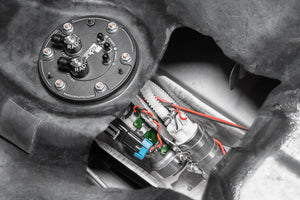 Radium Engineering Fuel Hanger, 94-01 Integra, 92-00 Civic, Walbro F90000267/274/285, Pumps Not Included