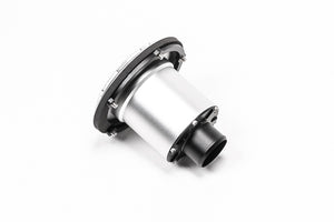 Radium Engineering Remote Mount, Vented Standard Filler, 1.5in