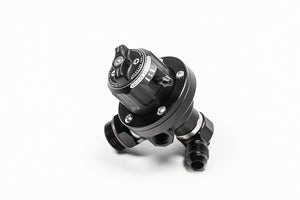 Radium DMR-RA, Direct Mount Regulator, 8AN ORB, Black