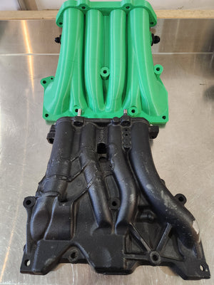 Turblown Cast Rotary Lower Intake Manifold