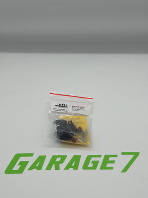 Nissan 2 Pin Grey Alt/FP Connector