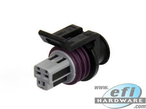 Motorsport Series Connector for TI and Honeywell Pressure Sensors