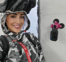 3 Footed Monster - Magnetic Mount - Limited Edition PINK