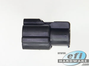 Crank Angle Sensor Connector Kit (Grey) - SR20/RB20/RB25