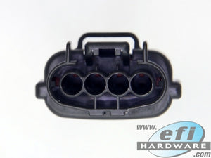 Crank Angle Sensor Connector Kit (Grey) - SR20/RB20/RB25