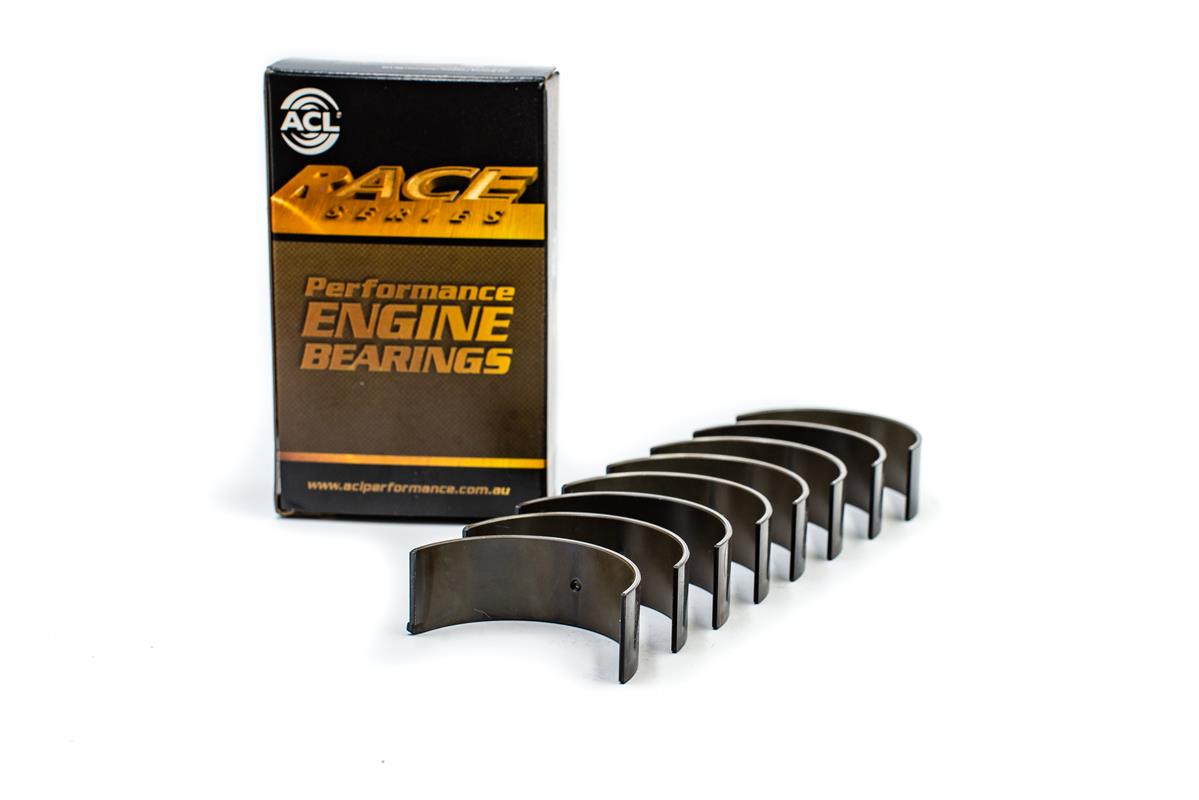 ACL Main Bearing Set - RB20 / RB25 / RB30 - STD (Extra Clearance)