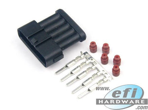 5 Pin Toyota/Subaru Connector - Male