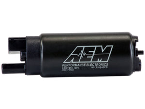 AEM 340LPH High Flow Fuel Pump