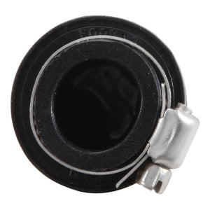 K&N Crank Case Vent Air Filter - 19MM ID, Rubber Top - 35MM OD