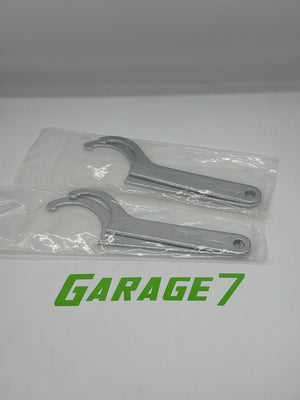 BC Racing Coilover C-Spanner Set (Std)