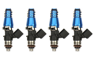 Injector Dynamics ID1050-XDS Injectors - Set of 4 - 60mm Length (11mm)