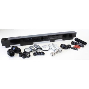 Aeroflow Billet EFI Fuel Rail Kit - SR20 (S13)