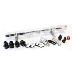 Aeroflow Billet EFI Fuel Rail Kit - SR20 (S13)