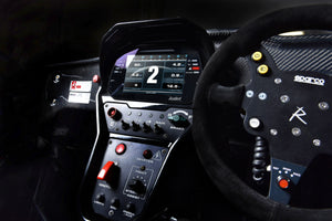 MXG 1.3 7" Logging Dash with GPS