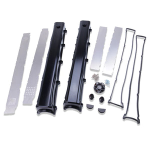 Platinum Racing Products - RB Twin Cam Baffled Cam Covers