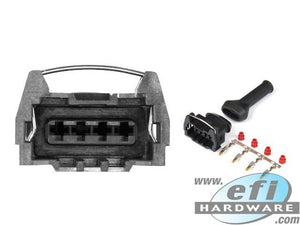 Bosch 4-Pin Connector Kit - Igniters/AFMs