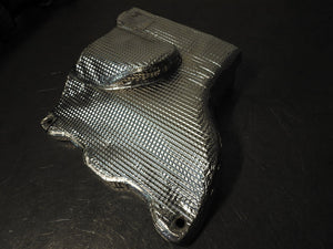 Turbosource Inconel Rx7 Lower Intake Manifold Shield