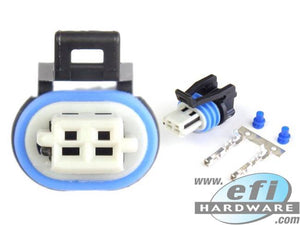 Delco ATS Plug - Push To Seat