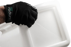 Radium Quick Fill Dump Can, 6 Gallon, 1.5" Dry-break