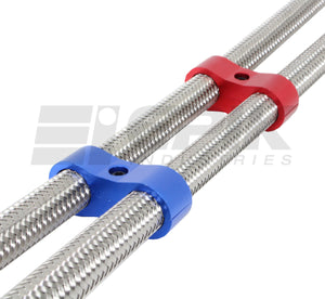 Speedflow Hose Separator - 5/8" (15.9mm) - Black