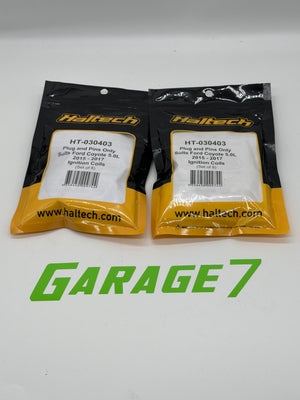 Haltech Plug and Pin Kit - Ford, set of 8