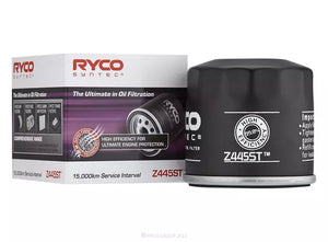 Ryco SynTec Oil Filter - Z445ST