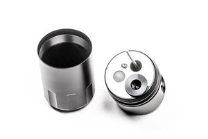 Radium Dual Catch Can Kit, MK5 Supra, Fluid Lock