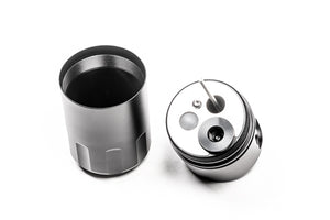 Radium Dual Catch Can Kit, MK4 Supra, Fluid Lock