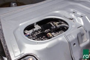 Radium Fuel Hanger, Early Subaru Fuel Hanger, Fits Walbro F90000267/274/285