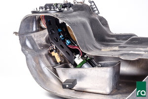 Radium Fuel Hanger, Early Subaru Fuel Hanger, Fits Walbro GSS342 or AEM 50-1200