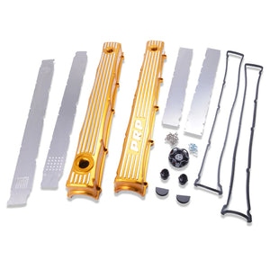 Platinum Racing Products - RB Twin Cam Baffled Cam Covers