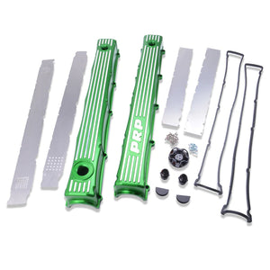 Platinum Racing Products - RB Twin Cam Baffled Cam Covers