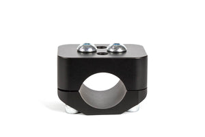 Haltech iC-7 Tube Mount For tube OD 31.75mm (1.25") Size: 60mm x 44mm